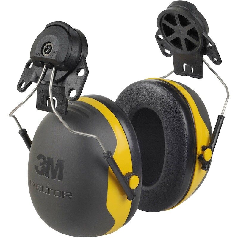 CASQUE ANTI-BRUIT COQUILLES X2P3E - 31DB    PELTOR