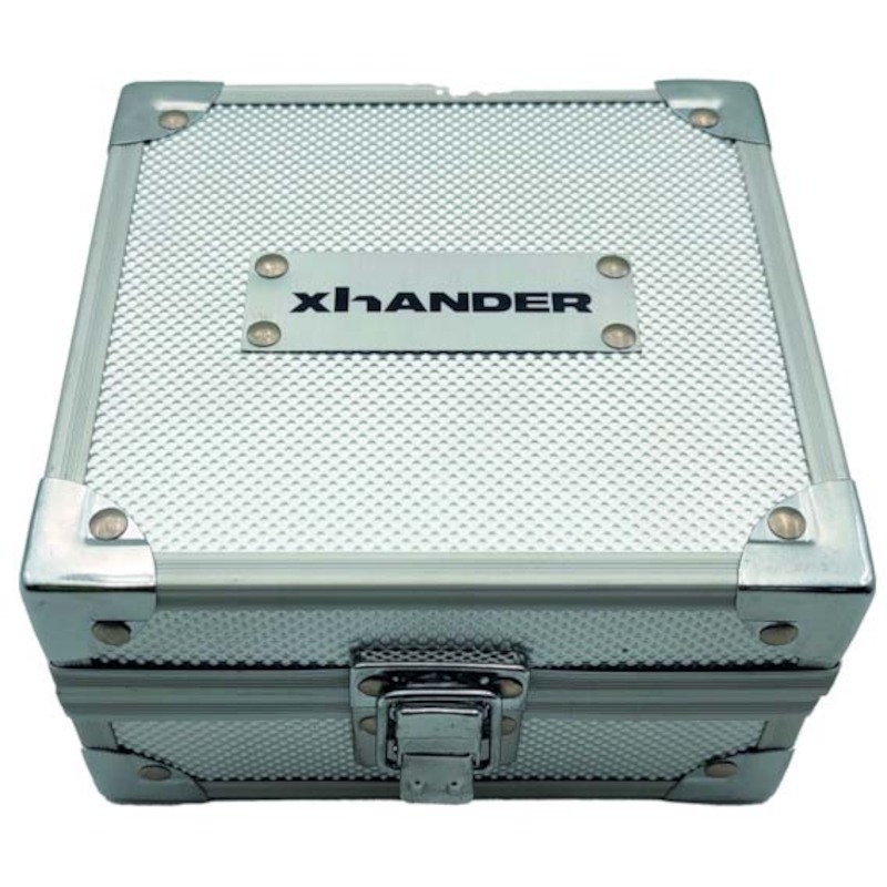 JEU DE DOUILL.TOURN.1/2" 6P P762F35 (9PC)  XHANDER