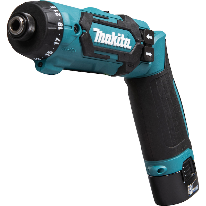 PERCEUSE-VISSEUSE DROITE - DF012DSJ - MAKITA