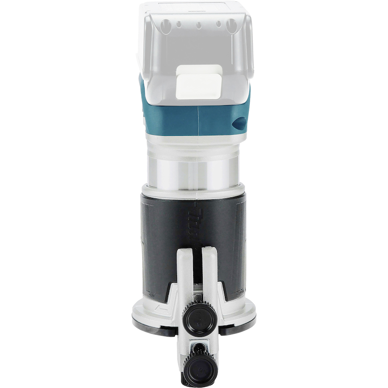 ROUTER/TRIMMER LXT 18V - DRT50ZJ - MAKITA