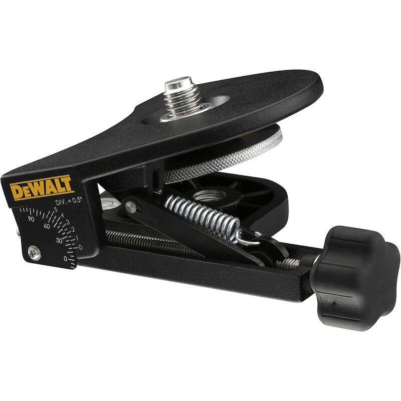 ADAPTAT.DE PENTE PR NIVEAU  DE0738-XJ       DEWALT