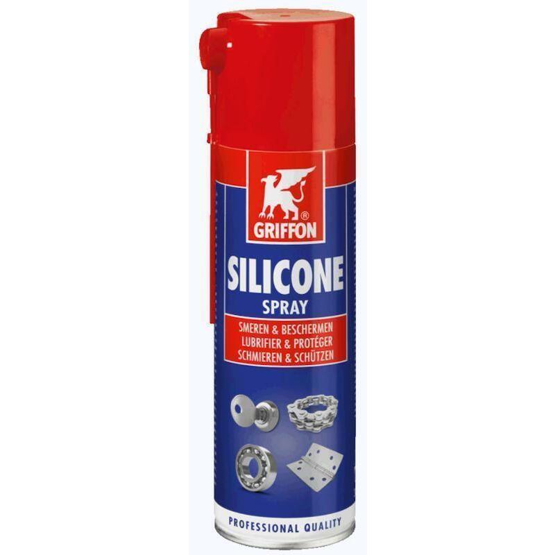 SILICONENSPRAY 300ML CFS    HR260          GRIFFON