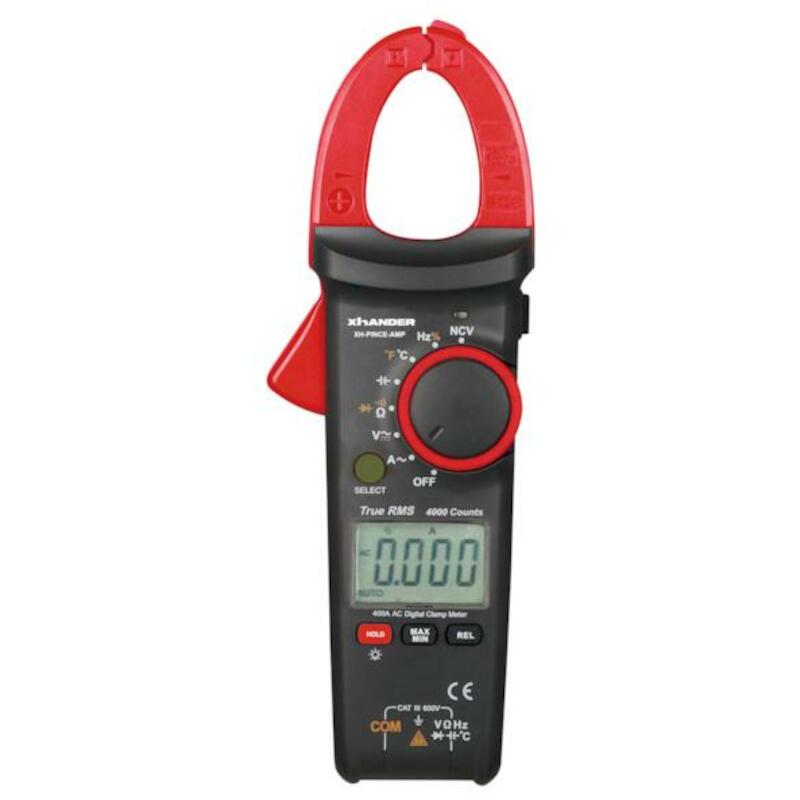 STROOMTANG 600 V AC/DC