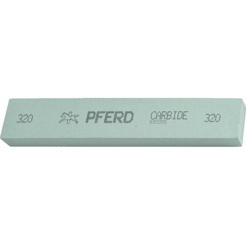PIERRE À POLIR 25X13X150MM  SPS NC CARB P320 PFERD