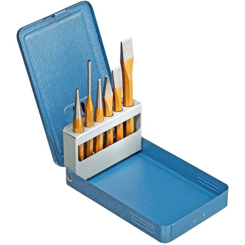 JEU D'OUTILS PRÉSENT.MÉTAL. 106 D (6PCS)    GEDORE
