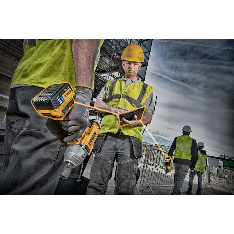 ACCU 18V/5AH LI-ION         DCB184          DEWALT