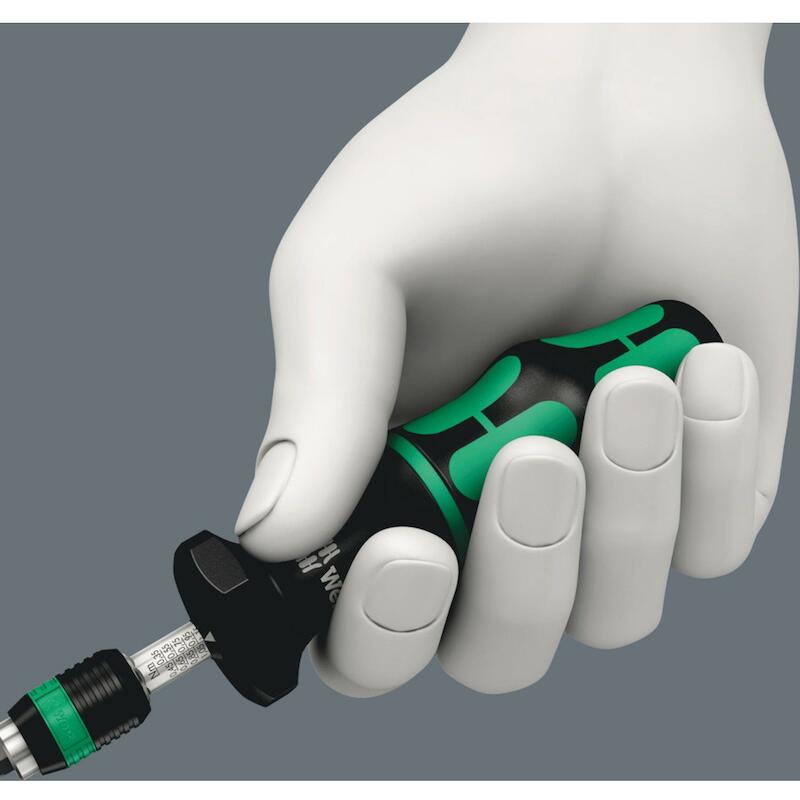 WERA 7440/41/42 KRAFTFORM MOMENTSCHROEVENDRAAIER-SET 0,3-6,0 NM (27 -DELIG)