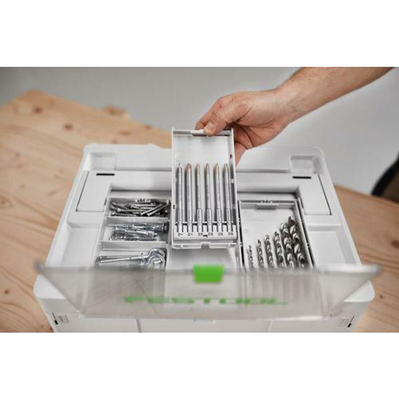 BOOR-/BITSET (18ST)         BKS SYS3 D3-8 K CE/W