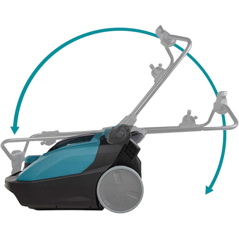 BALAYEUSE XGT® - VS001GZ - MAKITA