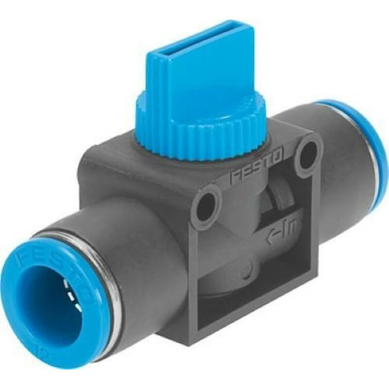 ROBINET D'ARRÊT HE-2-QS-10 (153469) FESTO