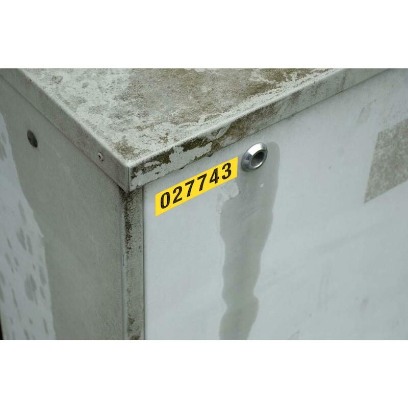 VINYLTAPE M21-500-595-YL    142799 - GEEL    BRADY