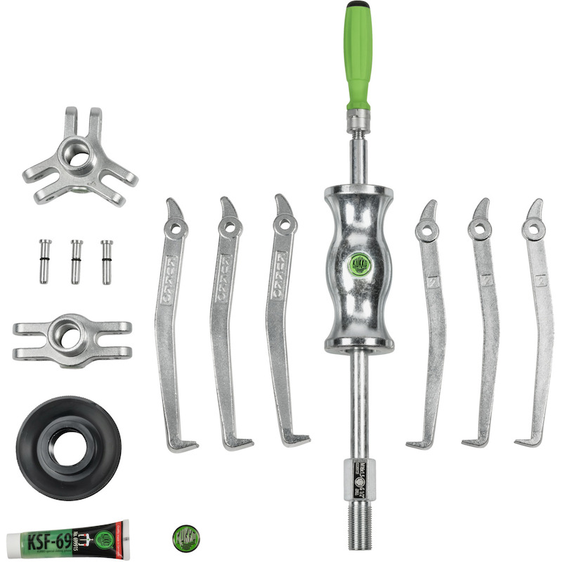 JEU D'EXTRACTEURS 60-180MM  K-220   (2-3BRAS)KUKK0