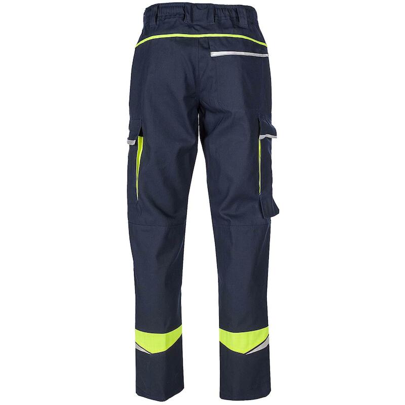 BROEK HV FR ARC BARCUS      075V GE/MA    56 SIOEN
