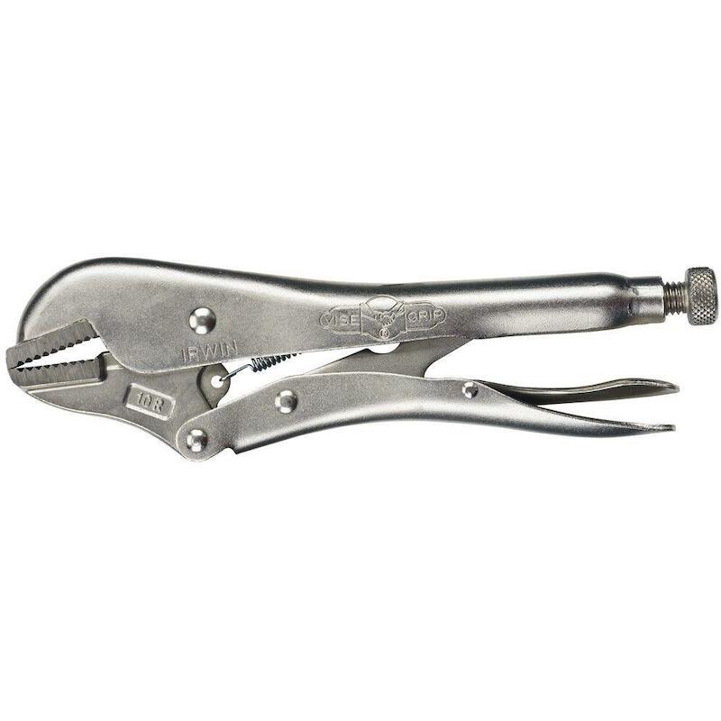 KLEMTANG RECHTE BEKKEN 41MM.10R - 250MM  VISE-GRIP