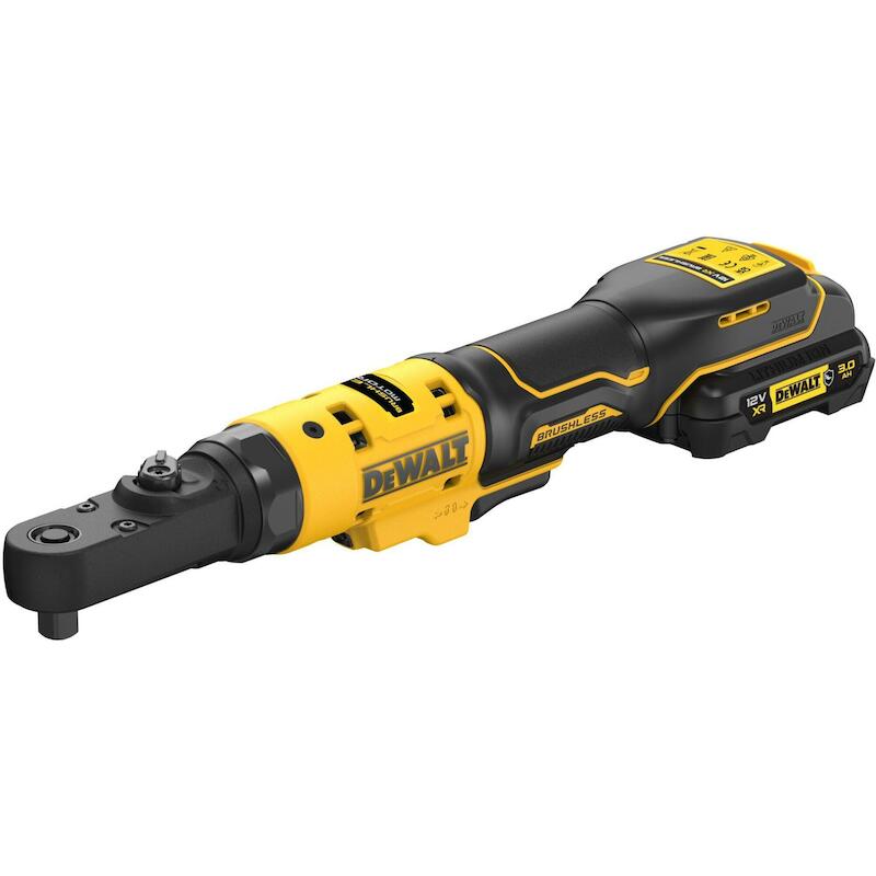 CLE A CLIQUET/ACCU 12V/3AH  DCF500L2G       DEWALT