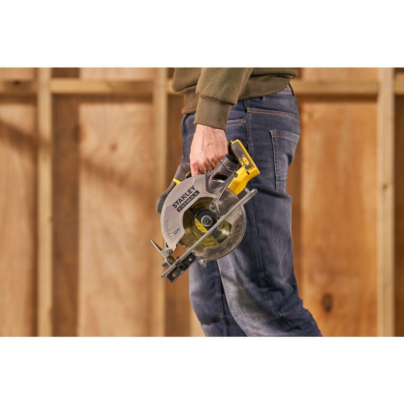 ACCUCIRKELZAAG 18V/BODY     SFMCS500B      STANLEY