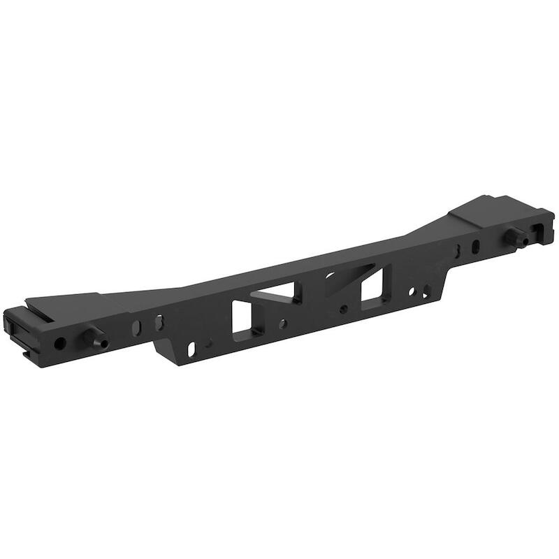 FRONTPLAATVERBINDING 292 ZWART        HETT-1047773