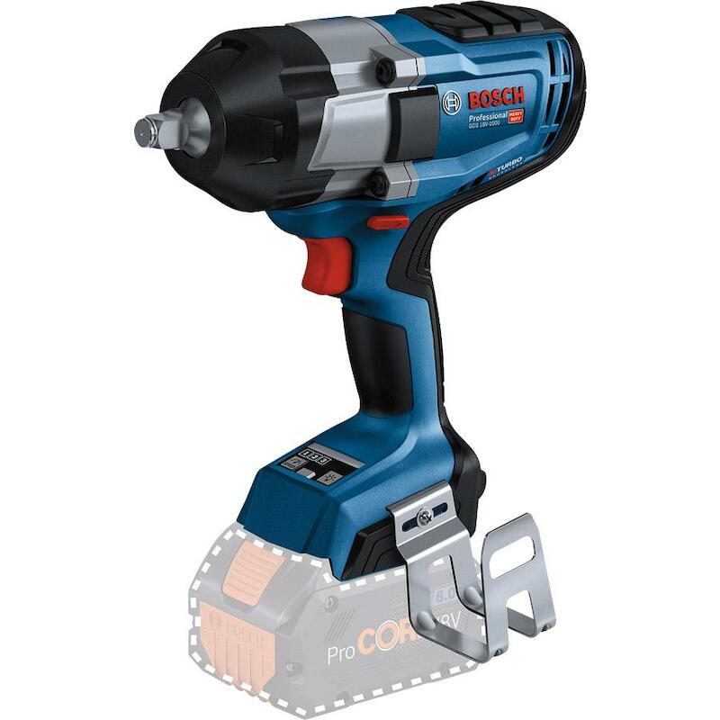 ACCUSLAGMOERSL.18V/BODY     GDS 18V-1000     BOSCH