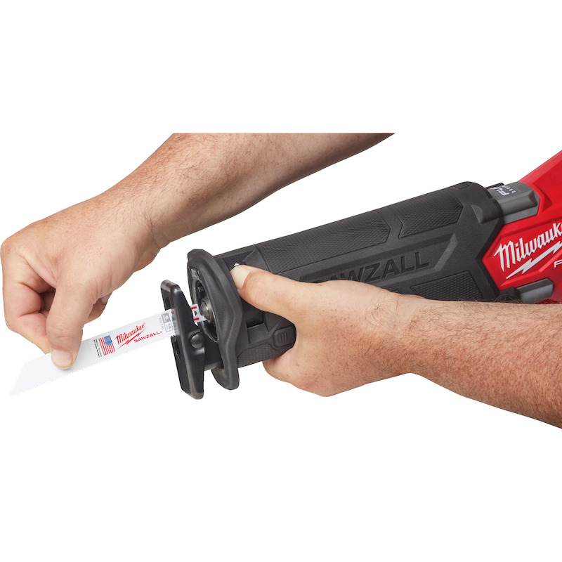 ACCU-RECIPROZAAG 18V/2X5AH  M18 FSZ-502X MILWAUKEE