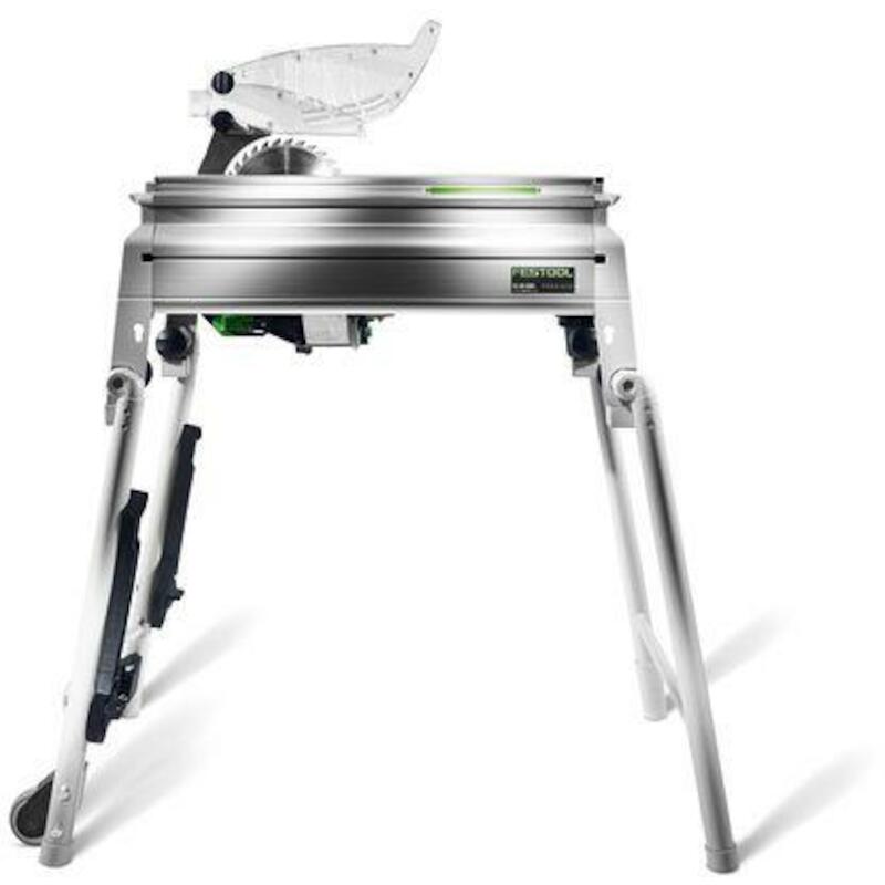TREK-EN AFKORTZAAG CS 50 EBG-SET PRECISIO - 574772 - FESTOOL