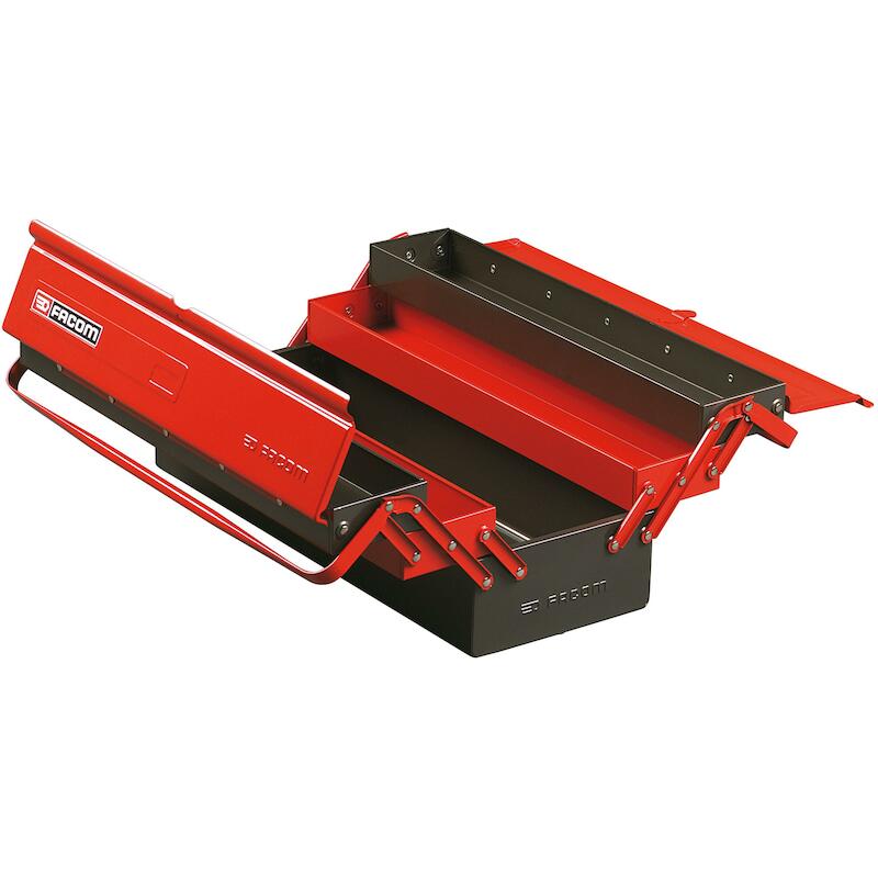 COFFRE À OUTILS 5 COMPART.  BT.13GPB         FACOM