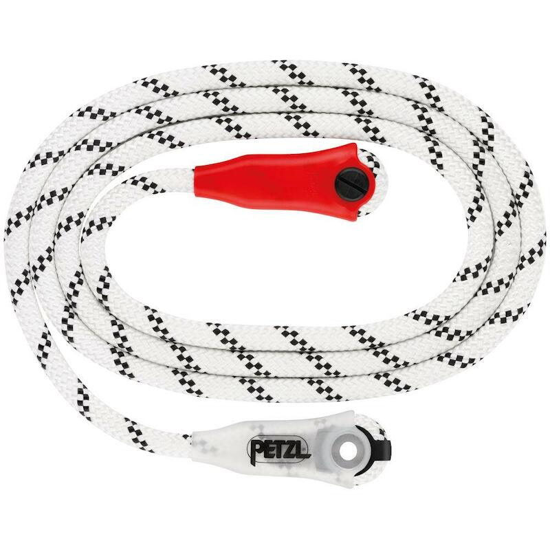 VERVANGINGSKOORD WIT/GEEL   GRILLON - 2M     PETZL