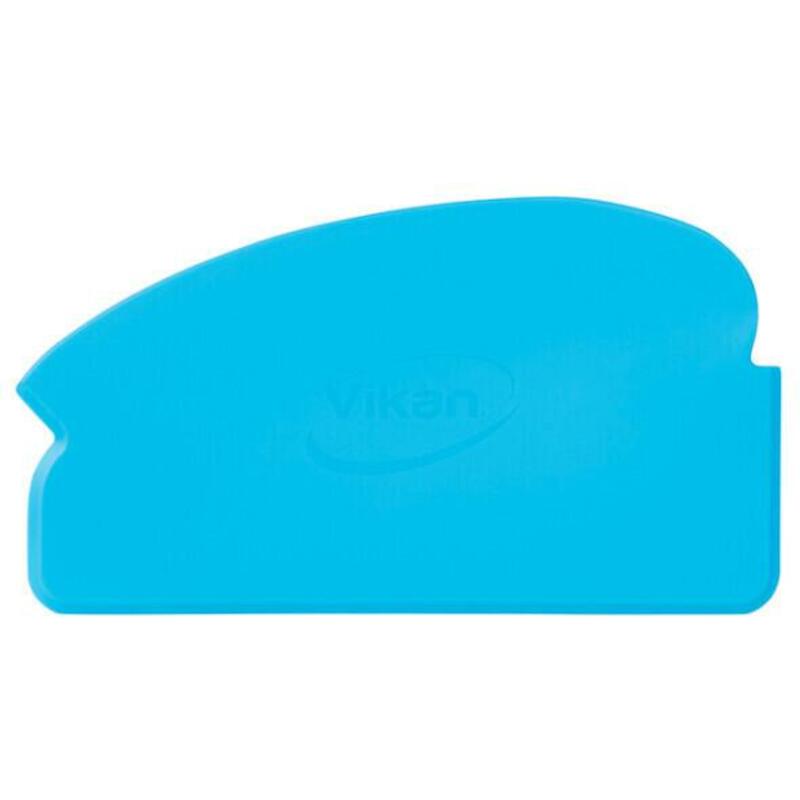 GRATTOIR FLEXIBLE BLEU      4051/3  90X165   VIKAN
