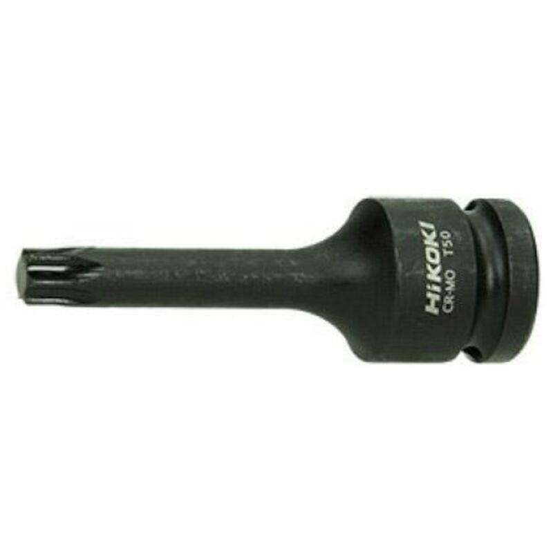 SCHROEV.DOP 1/2" TORX T30   751856 IMPACT   HIKOKI