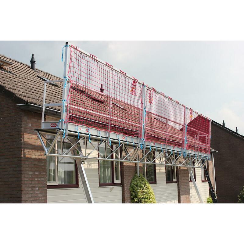 TRIANGELBRUG MOD.+DAKRANDB. C500811 9M H=4-6M ALTR