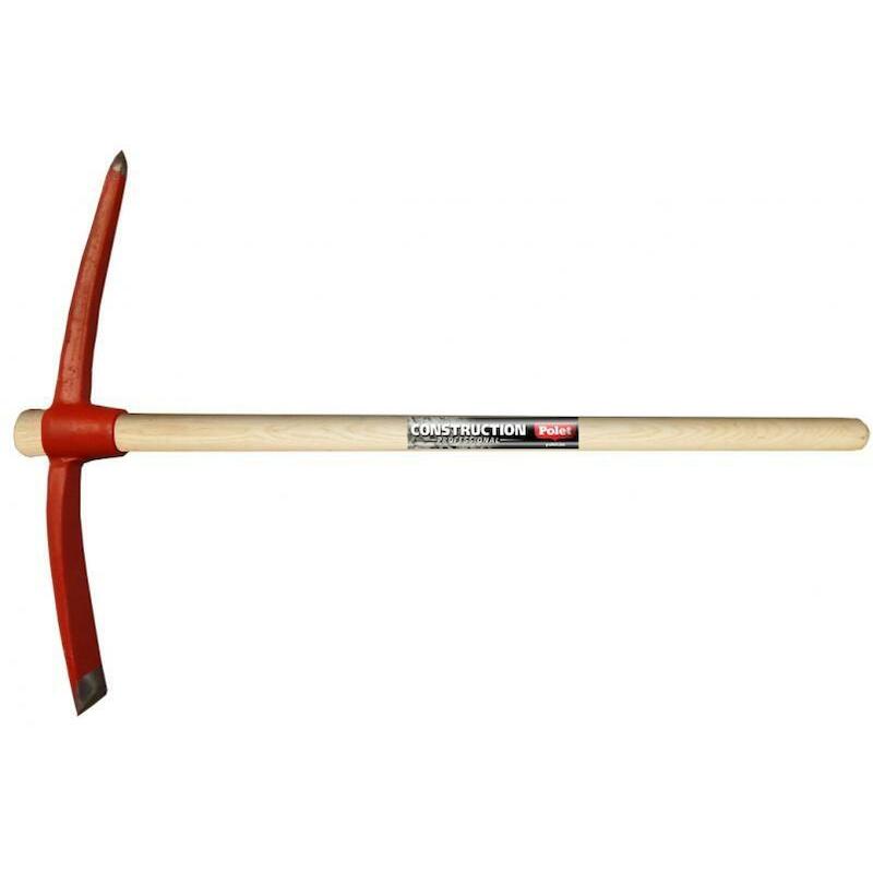 PIOCHE RONDE 520MM/2,5KG    02602251E        POLET