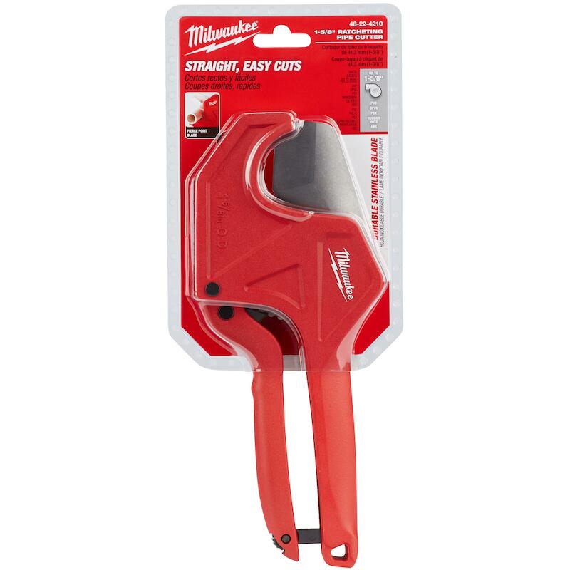 COUPE-TUYAUX PVC 42MM       4932464172   MILWAUKEE