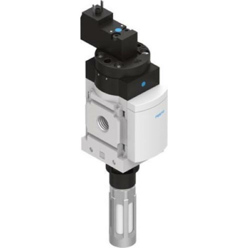 INSCHAKELVENTIEL MS4-EE-1/4-10V24-S (542598) FESTO