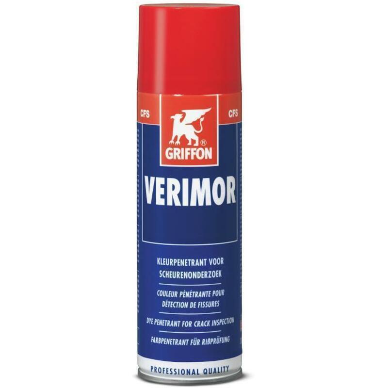 COLORANT ROUGE 300ML SPRAY  VERIMOR        GRIFFON