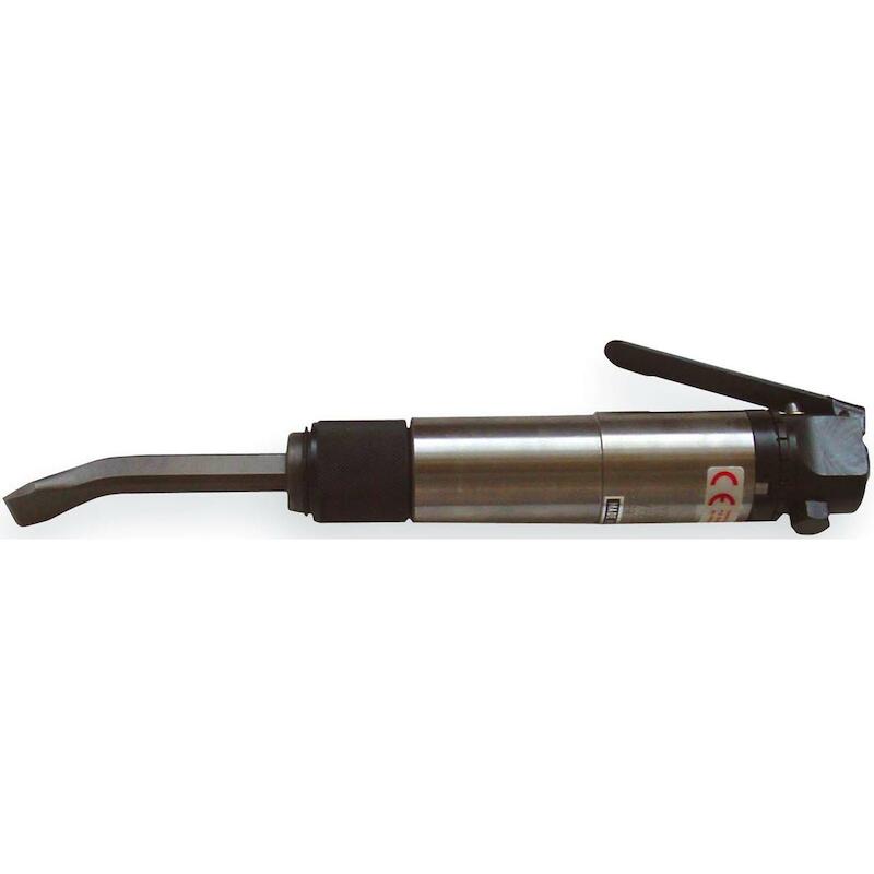 Yokota - Burineur pneumatique droit - F-25 - 4.000 coups/min - course 22 mm - 1/4" - 02680825
