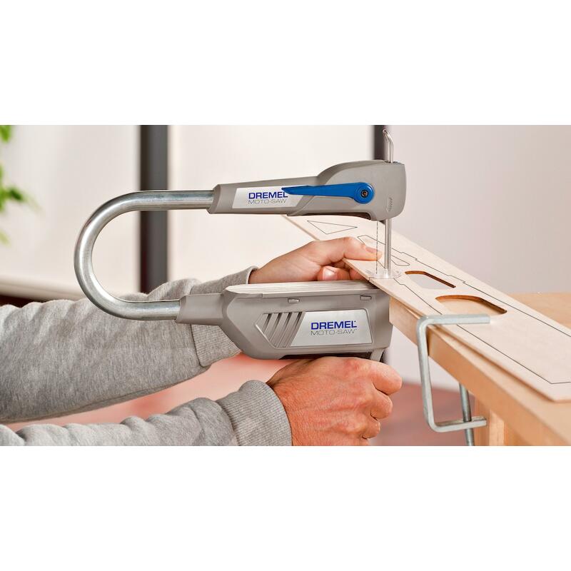 DECOUPEERZAAG 70W           MS20JA(KOFF)    DREMEL