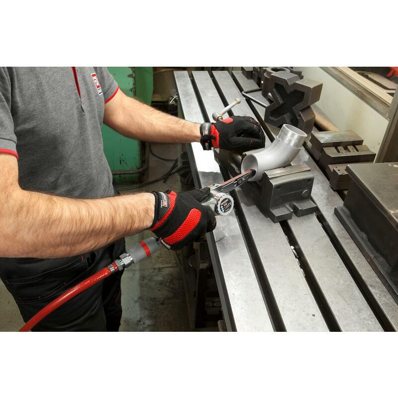 PONCEUSE A BANDE PNEUM.     V.402F 10X330    FACOM