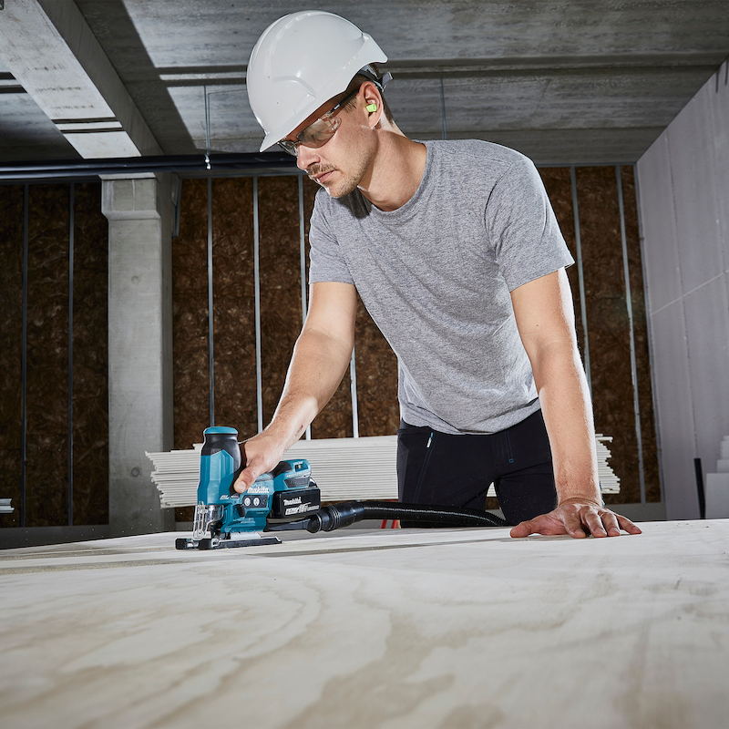 DECOUPEERZAAG LXT® - DJV185Z - MAKITA