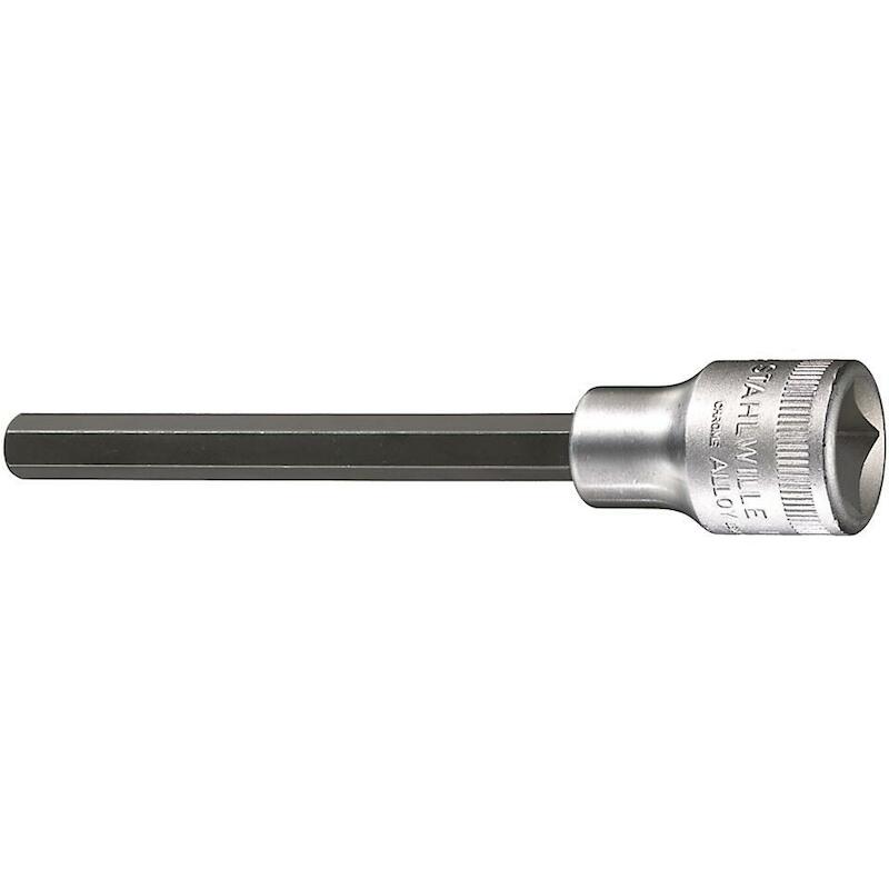 DOUILLE-TOUR.1/2" 6P. 5MM   2054 LONG   STAHLWILLE