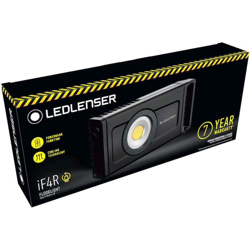 WERKLAMP LED 2500LM OPLAADB IF4R