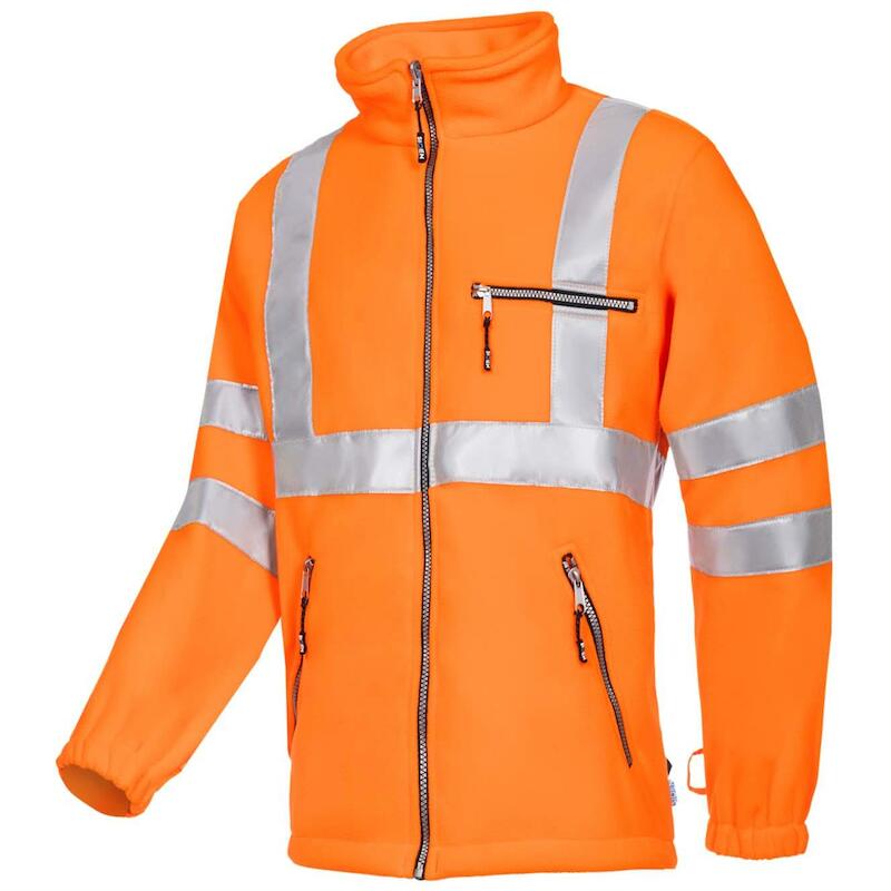 SIGNALLING VEST - SIOEN 131Z - FLUO ORANGE XXL