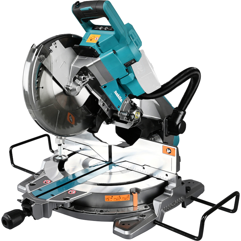 CORDLESS SLIDE COMPOUND MITER SAW XGT 40VMAX - LS004GZ01 - MAKITA