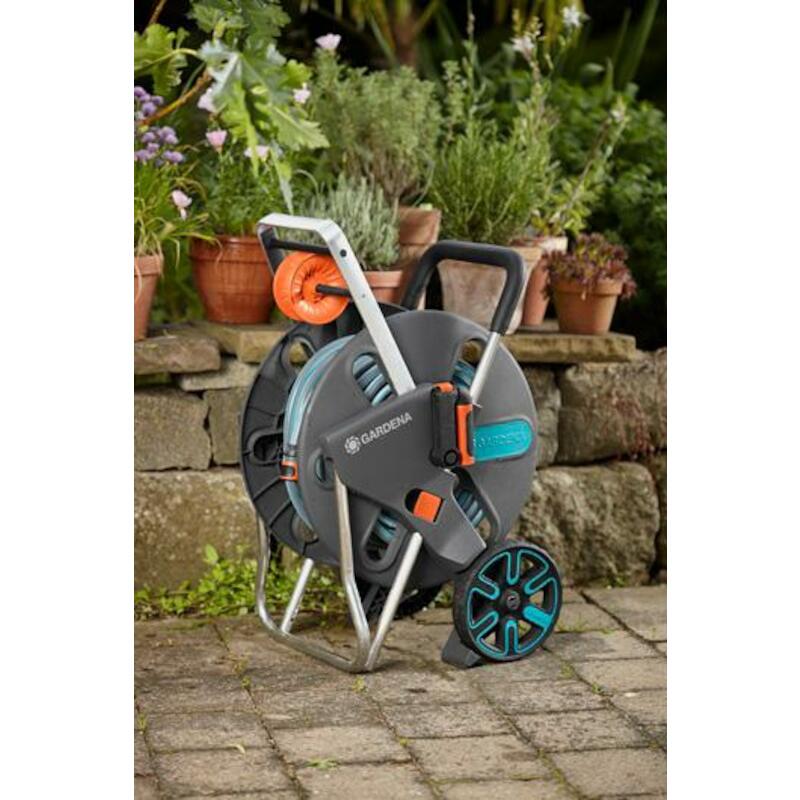 DÉVIDOIR MOBILE 13MM/50M    18522          GARDENA