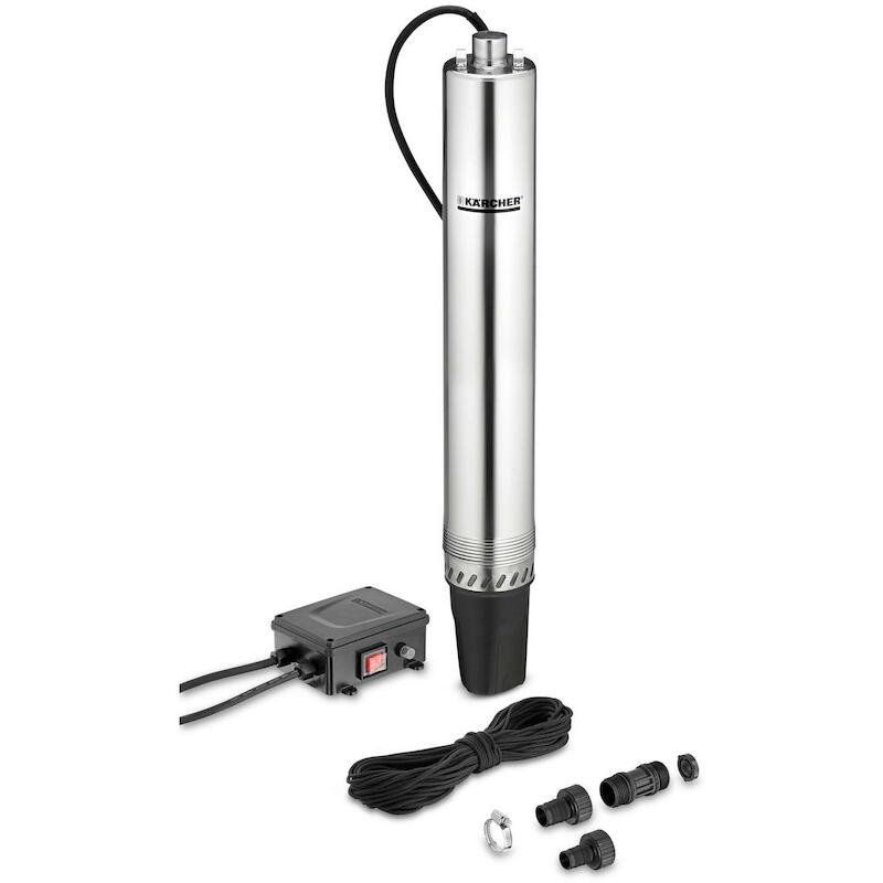 BRONPOMP 1000W              BP 6 DEEP WELL KARCHER