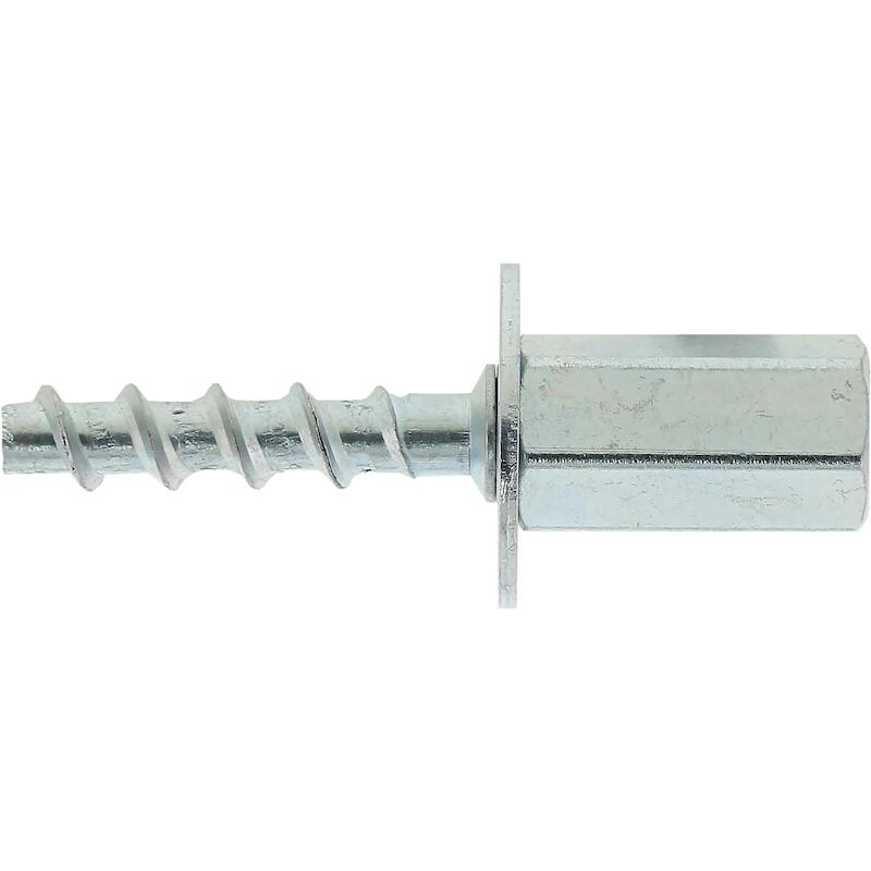 BETONSCHROEF M6/M8  6X35 ZN TAPCON ROD 058788 SPIT