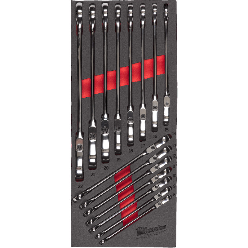 RINGSTEEKRATELSLEUTELSET    4932479829 (15ST) MILW