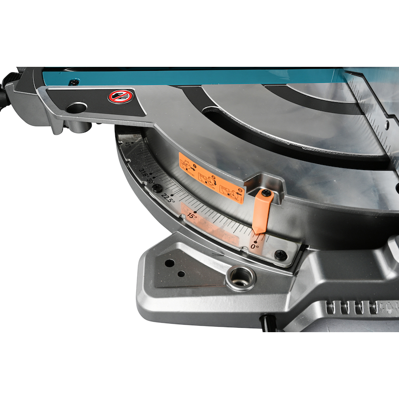 CORDLESS SLIDE COMPOUND MITER SAW XGT 40VMAX - LS004GZ01 - MAKITA