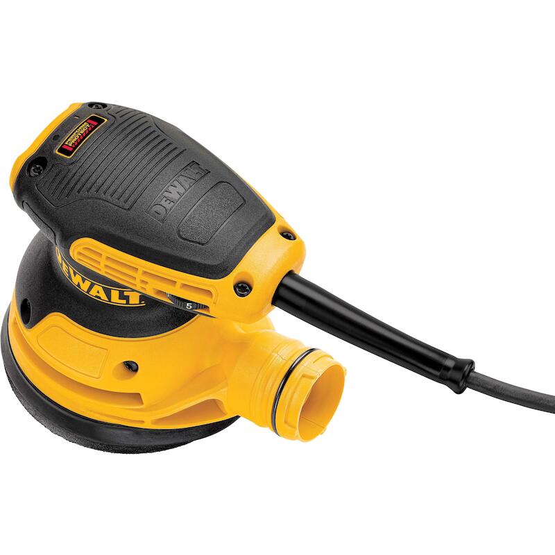 PONCEUSE EXCENTR.280W/125MM DWE6423         DEWALT