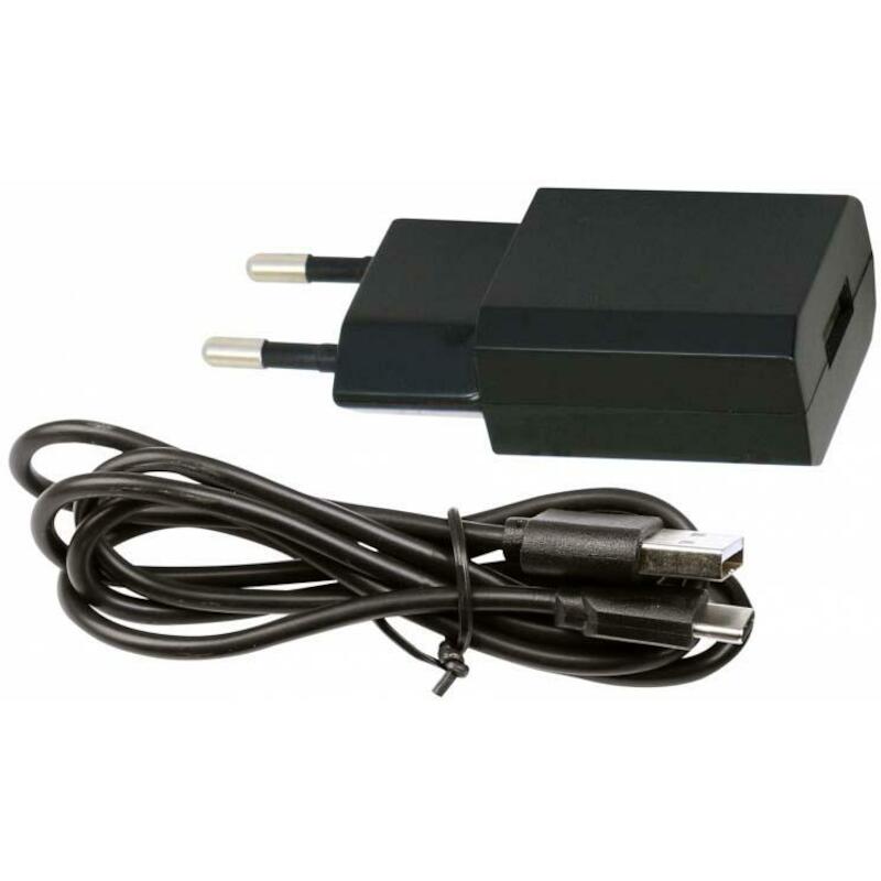 CHARGEUR+CÂBLE POUR MCDE    H60033          FUTECH