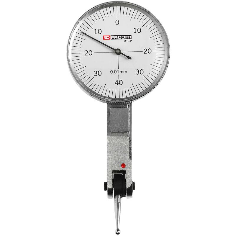COMPARATEUR LEVIER TIGE=2MM 812B.P 0,01MM    FACOM