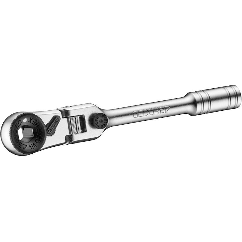 BITRATELSET 1/4"            671 M-003 (3ST) GEDORE